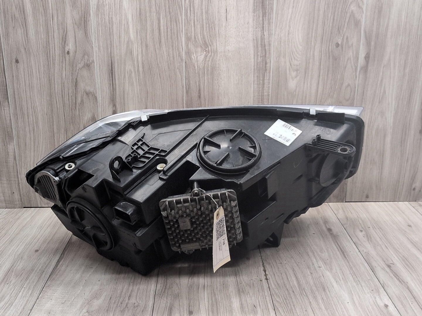 16-19 OEM BMW F15 F16 F85 X5 X6 X5M Left Driver Adaptive LED Headlight w Modules