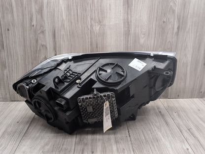 16-19 OEM BMW F15 F16 F85 X5 X6 X5M Left Driver Adaptive LED Headlight w Modules