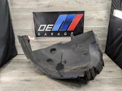 18-21 OEM BMW G01 G02 F97 F98 Passenger Side Fender Liner Wheel Splash Shield