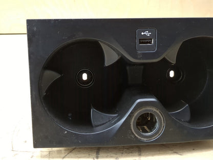 2019-2026 BMW X5 G05 Center Console Cup Holder 9399872 OEM