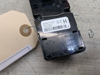 OEM BMW F06 F10 F25 F30 F80 Front Left Driver Main Master Power Window Switch