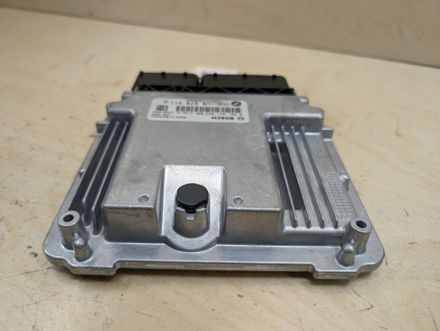 2012-2018 BMW F30 328i N47D20O1 Engine Motor ECU DME Computer Module 8579511