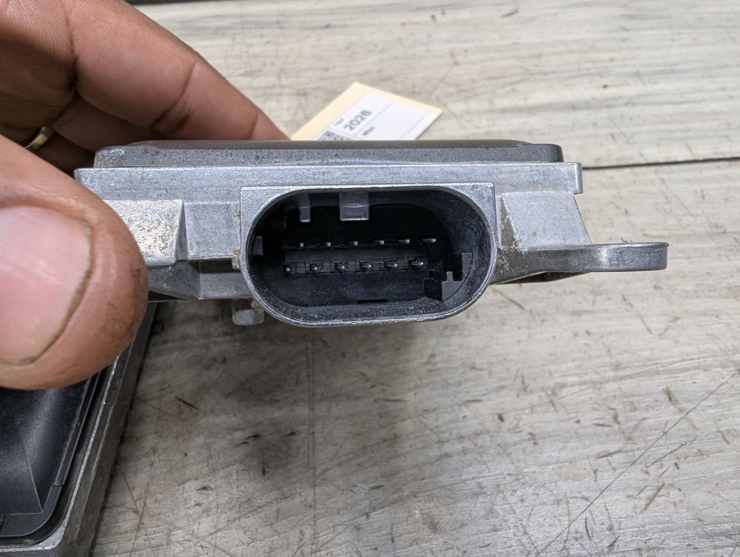 2011 - 2016 BMW 528i F10 Rear Left Right Blind Spot Lane Sensor Radar Module SET 6873339 N20B20O0