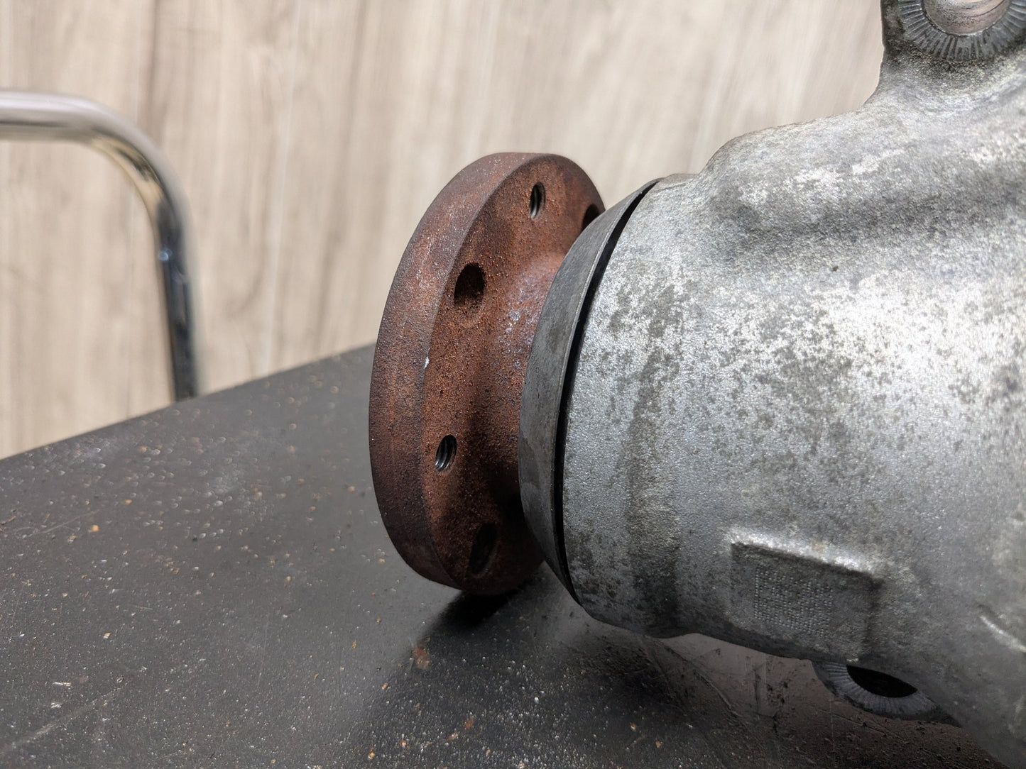 2019 - 2026 BMW X5 G05 Front Axle Carrier Differential 8635780 N63B44M3