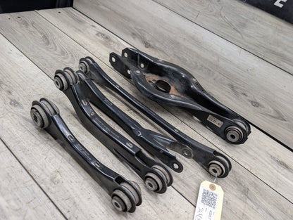 2019 - 2026 BMW 330i G20 Rear Left Driver Control Arms SET 6867541 B46B20O1