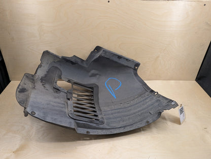 2007-2013 BMW 335i E93 Front Right Passenger Wheel Fender Liner Splash Guard 7162832