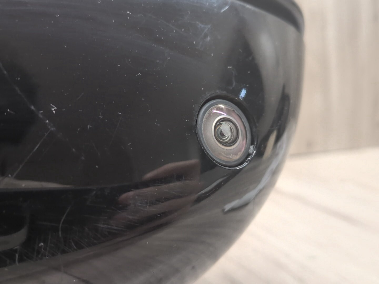 2015 - 2019 BMW X6 F86 Front Right Passenger Side Mirror Assembly 8073648 S63B44T2