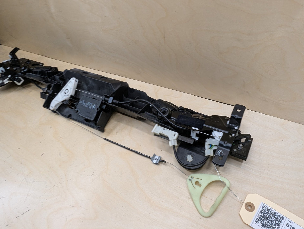 2007-2013 BMW 335i E93 Liftgate Trunk Lid Liftgate Lock Latch Actuators W/ Soft Close SET 7129214