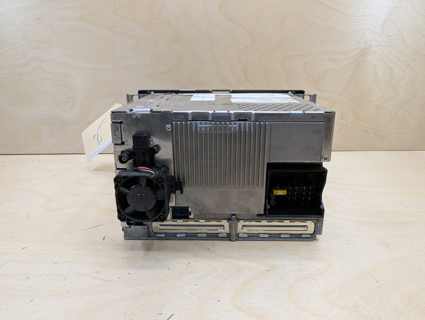 06-08 OEM BMW E90 E92 E93 335 M3 CCC Navigation Headunit CD DVD FM Radio Tuner