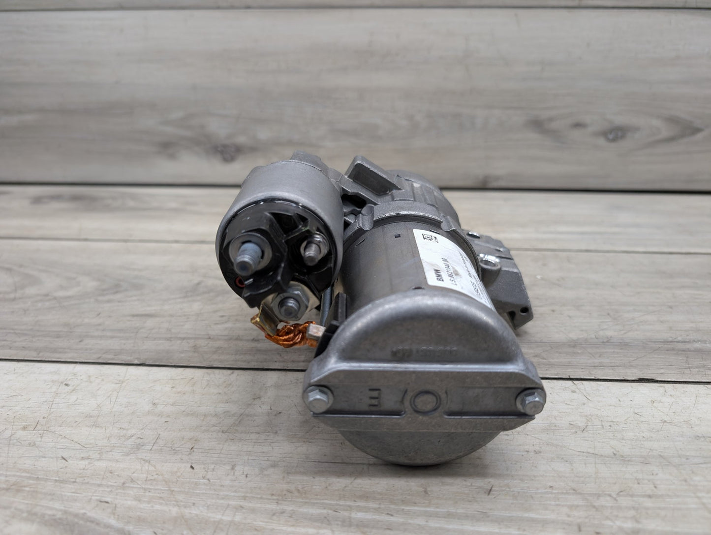 16-20 OEM BMW F22 F23 F30 F32 F33 F36 G01 G12 G30 BOSCH Engine B58 Starter Motor