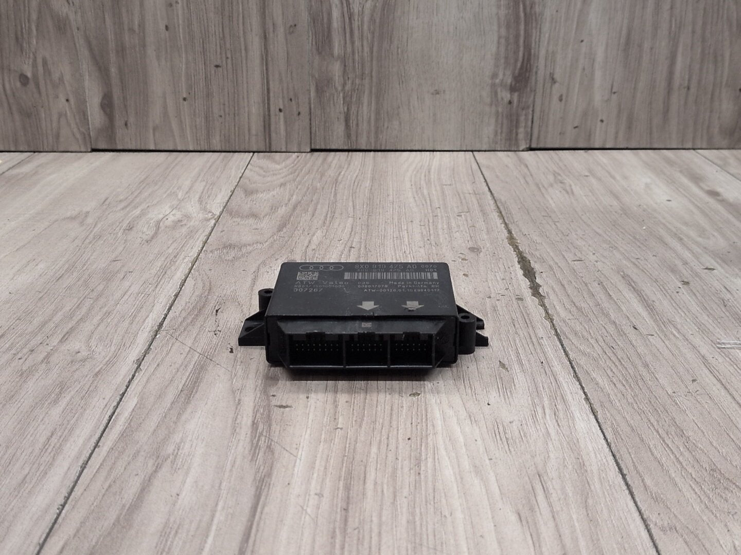 2015-2018 Audi Q3 8U PDC Park Assist Control Module 8X0919475AD