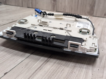 2009-2012 Mercedes-Benz E550 W212 Headliner Overhead Dome Light Switch Module