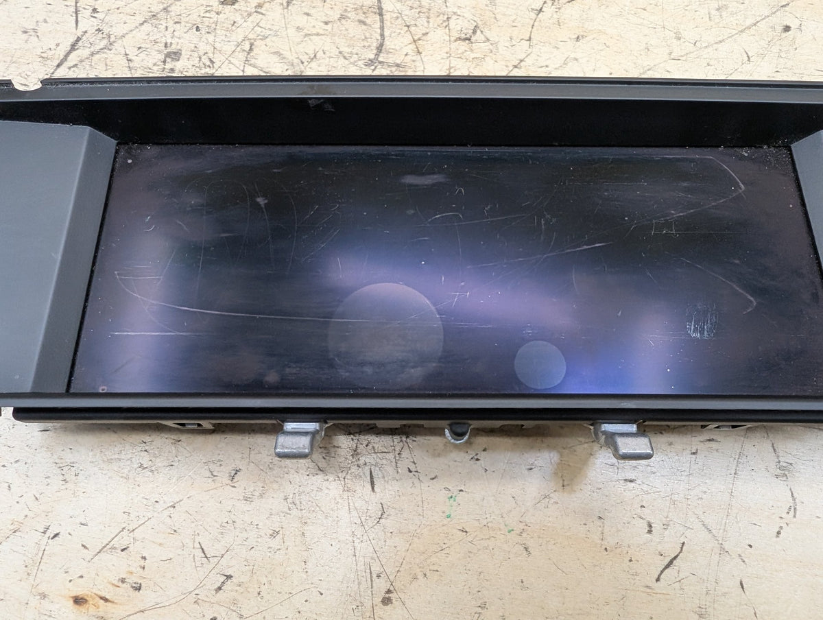 2010-2017 BMW 535i GT xDrive F07 Monitor Display Screen 9321015 OEM