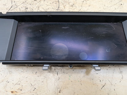 2010-2017 BMW 535i GT xDrive F07 Monitor Display Screen 9321015 OEM