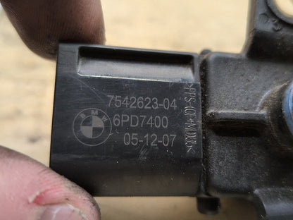 2007-2013 BMW 328i E93 Manifold Absolute Pressure (MAP) Sensor 7542623 OEM