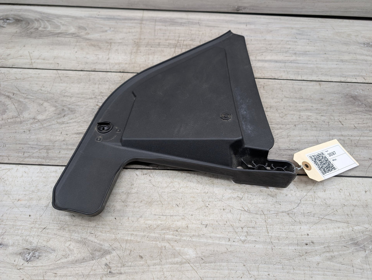 2019-2026 BMW X5 G05 Left Driver Side Cowl Cover 7434881