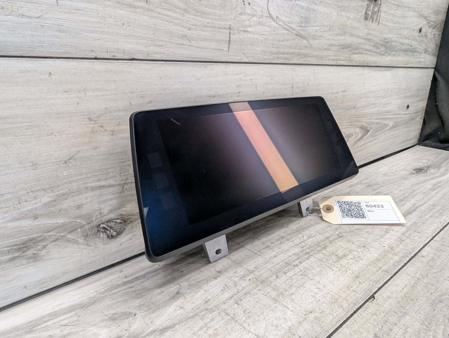 17-20 OEM BMW F90 G30 530 540 M550 NBT Central Information Display Screen 10.25"