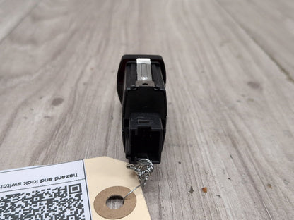 OEM BMW F01 F02 F07 F10 F12 F13 Door Lock Emergency Hazard Flasher Control Switch