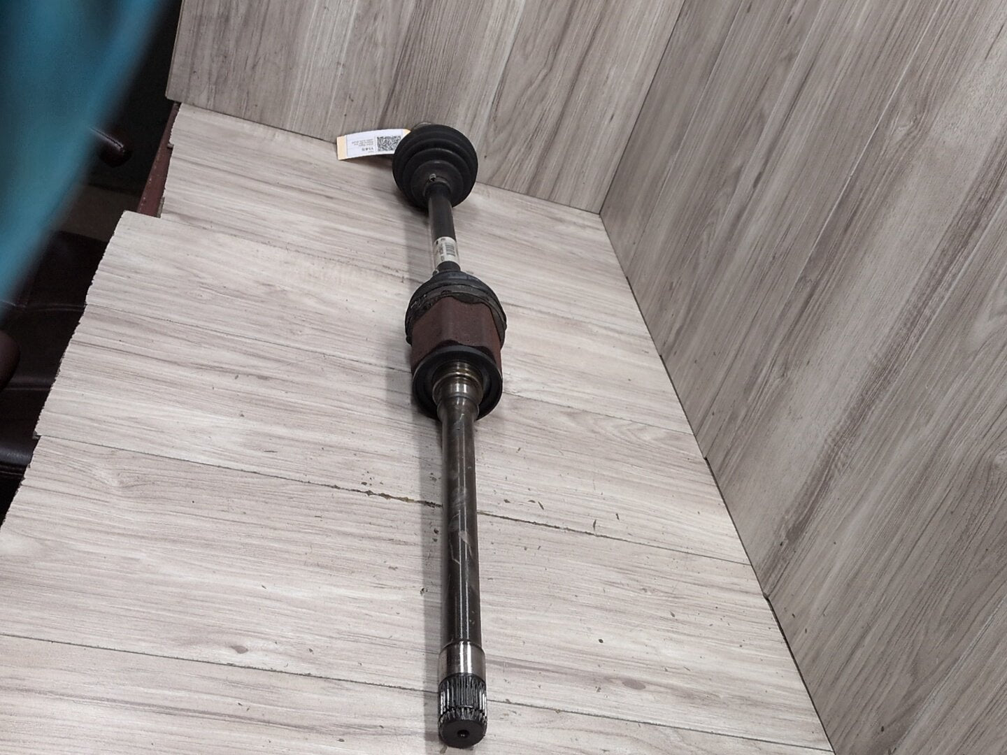 11-17 OEM BMW F25 X3 28iX AWD Front Right Passenger Output Shaft CV Axle