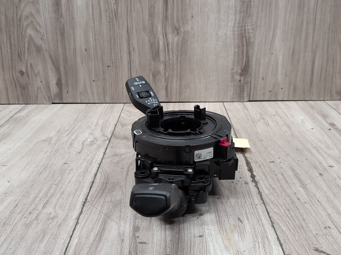 OEM BMW G01 G05 G07 Steering Switch Clock Spring Wheel Angle Sensor HEATED