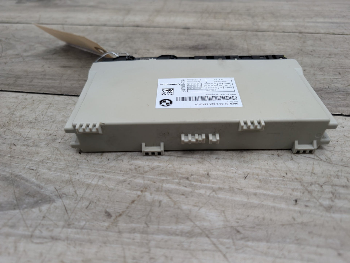 OEM BMW F90 G01 G05 G12 G20 G22 G26 G30 G80 Front Left Right Seat Control Module