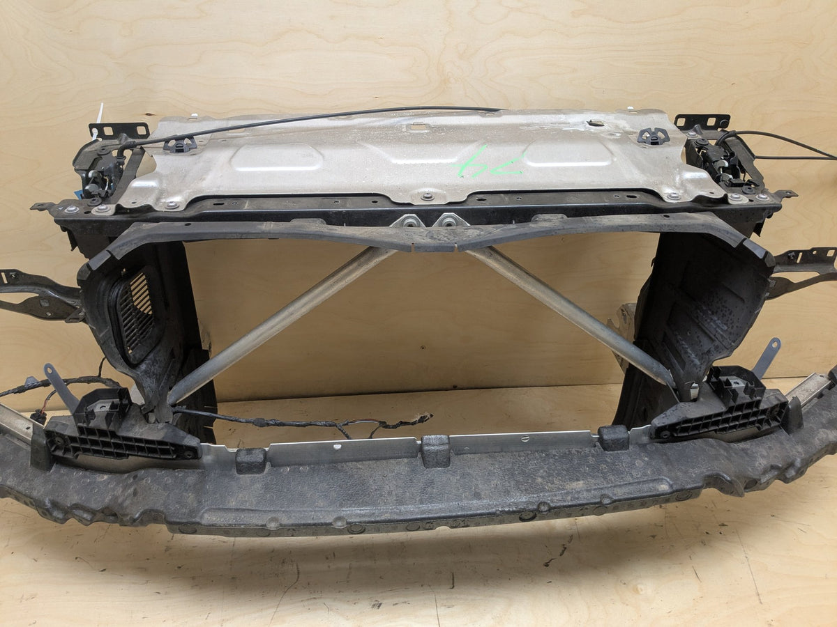 18-24 OEM BMW G01 G02 X3 X4 Front Reinforcement Clip Frame Radiator Support