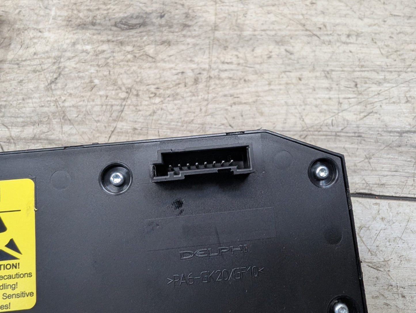 OEM BMW E82 E84 E88 E89 E90 E92 F25 Front Left Driver Seat Adjust Memory Switch