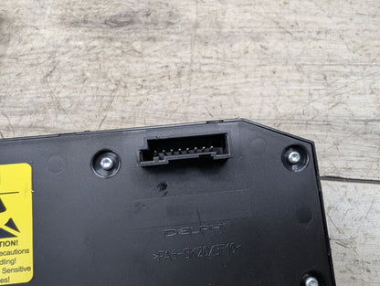 OEM BMW E82 E84 E88 E89 E90 E92 F25 Front Left Driver Seat Adjust Memory Switch