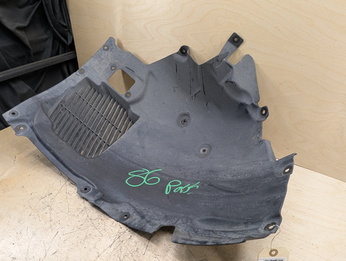 2019-2026 BMW M340i G20 Front Right Passenger Wheel Fender Liner 7340910