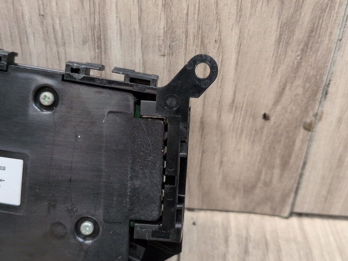 2019-2026 BMW M340i G20 Front Right Passenger Seat Control Switch 9390112 OEM