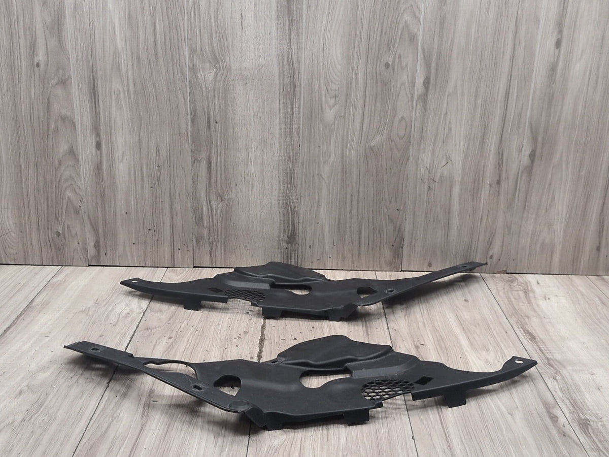 19-25 OEM BMW G20 M340 Front Left Right Headlight Cover Panel SET