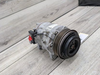 2017-2023 BMW G30 530i B46B20O0 Engine Motor A/C AC Compressor Clutch Pump Pulley 6822847