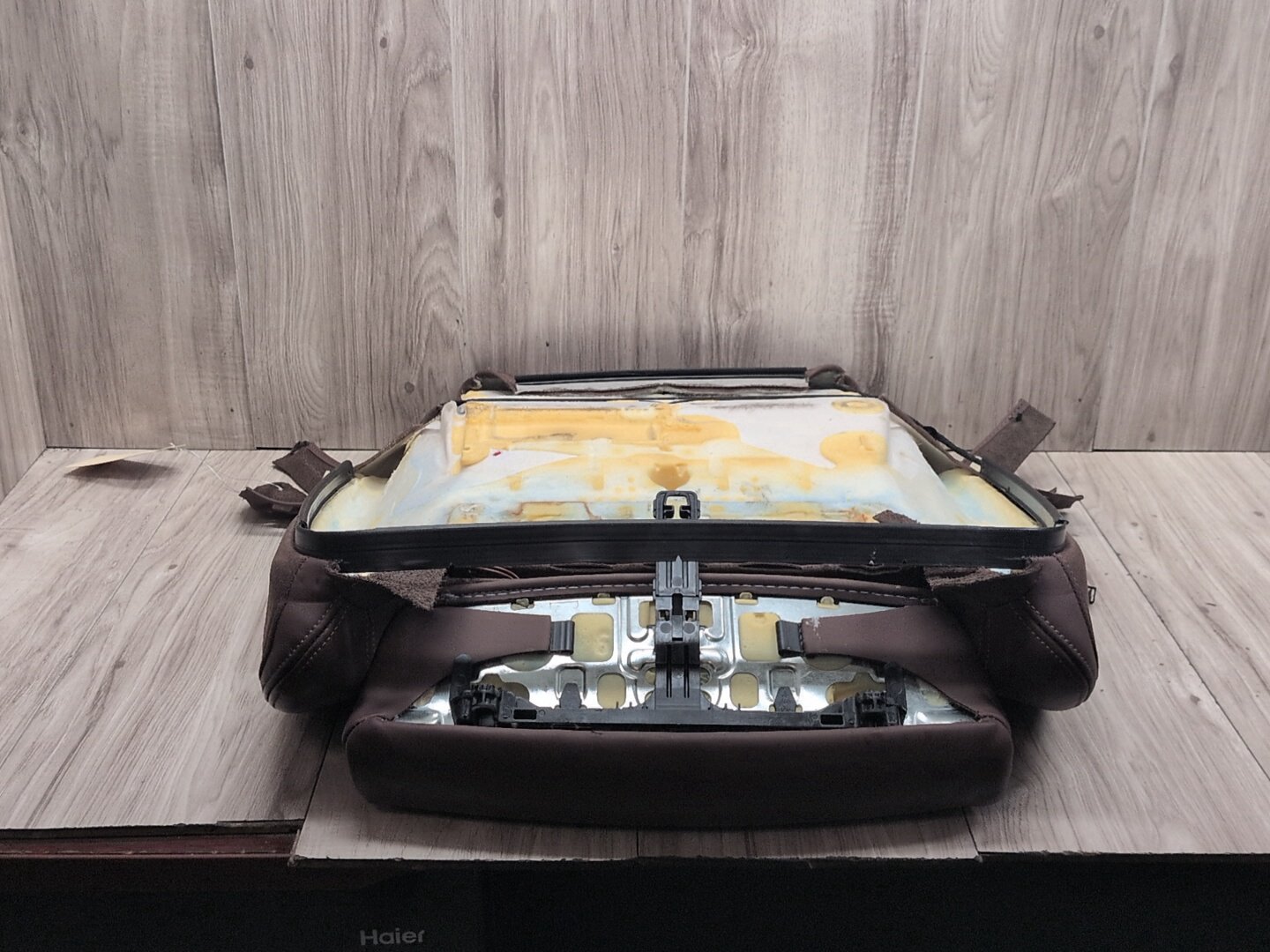 19-25 OEM BMW G05 G06 G07 X5 Front Driver / Passenger Lower Seat Cushion 8493240