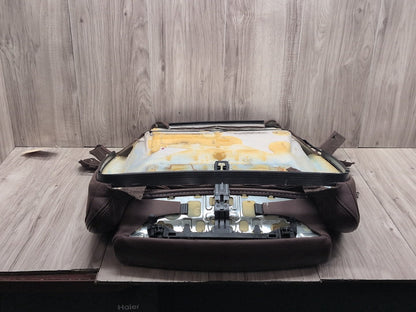 19-25 OEM BMW G05 G06 G07 X5 Front Driver / Passenger Lower Seat Cushion 8493240