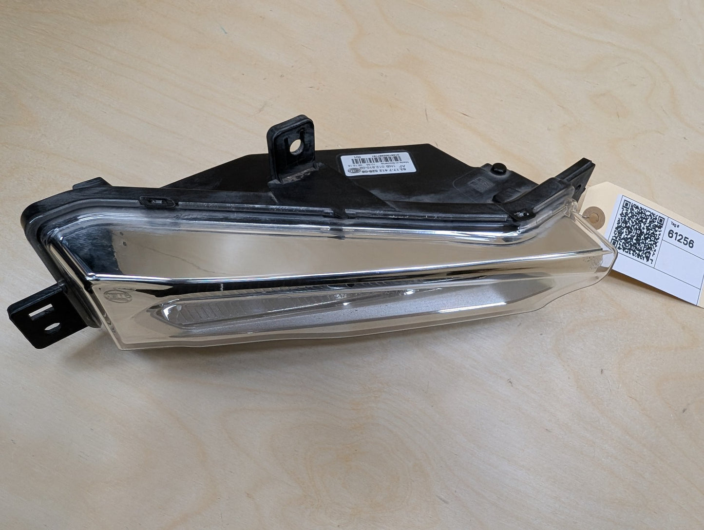18-21 OEM BMW G01 G02 X3 X4 Front Right Passenger Side LED Fog Light Lamp