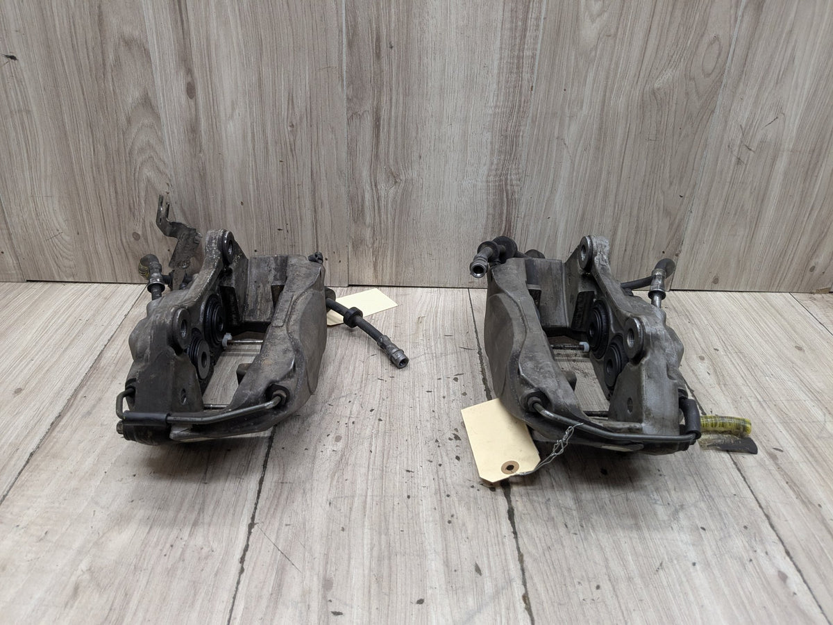 2009-2017 Audi Q5 8R Front Left Right Brake Caliper SET