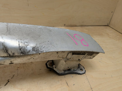 2012-2018 Audi A6 C7 Rear Bumper Reinforcement Rebar Bar 4G5807309A OEM