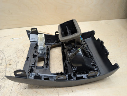 19-23 OEM BMW G20 330 M340 Rear Air Vent Panel Trim Cover Black