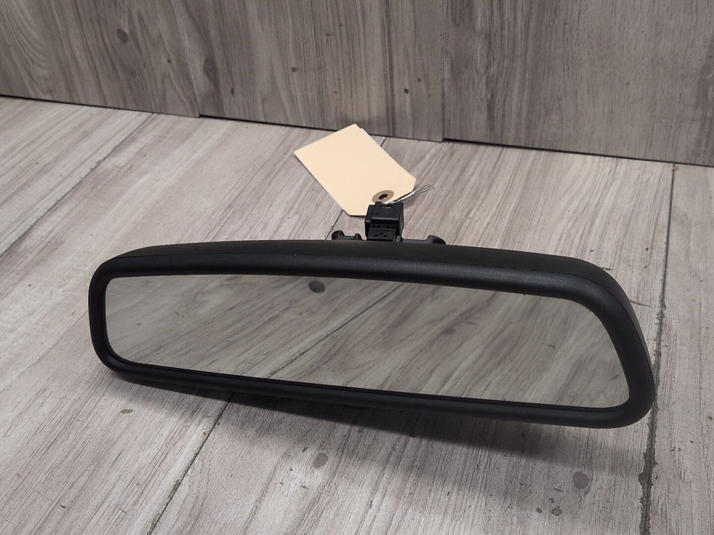 OEM BMW F02* F06 F12 F13 F15 F25 F85 X5 Auto Dim Rear View Mirror EC / LED / GTO