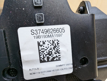 19-24 OEM BMW G20 G80 330 M340 M3 Rear Left Right Seat Belt Seatbelt Retractor