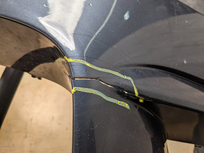 DAMAGE 2012-2018 BMW M6 F06 F12 F13 Front Bumper Cover DAMAGE