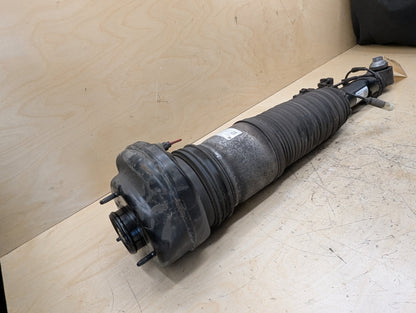 16-22 OEM BMW G11 G12 740 750 B7 REAR Left Driver Air Suspension Strut Shock