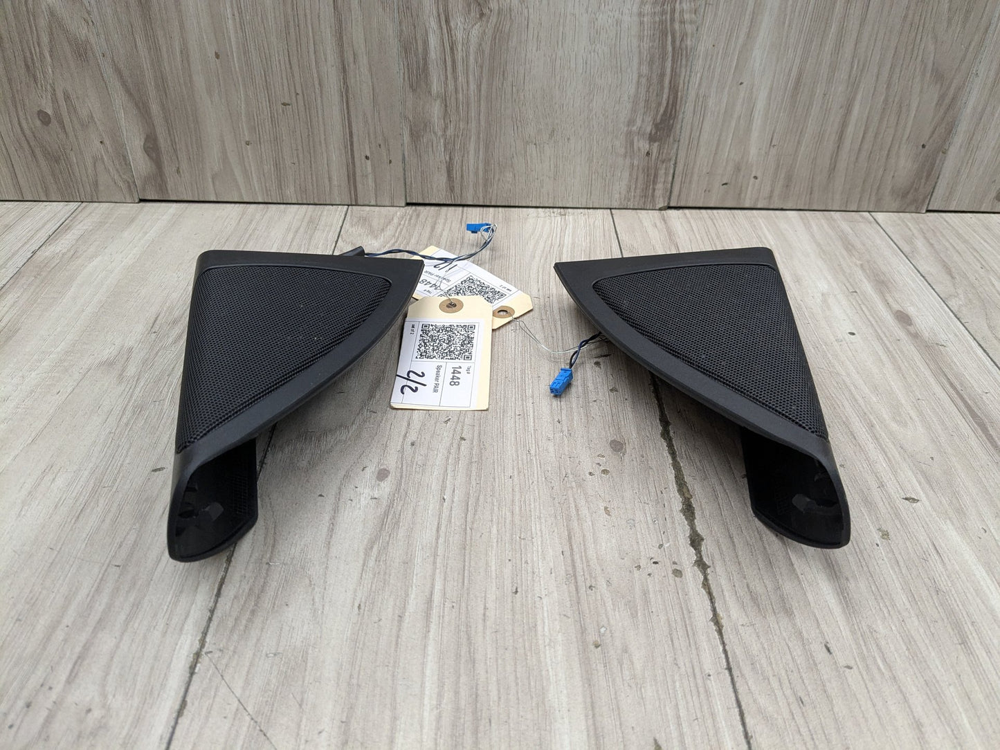 2019 - 2021 BMW X3 G01 Speakers SET 6809630 B58B30M0
