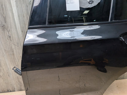 18-24 OEM BMW F97 G01 X3 X3M Rear Left Driver Side Door Shell Panel