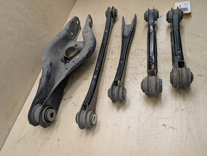 2012-2018 BMW 328i F30 Rear Right Passenger Control Arms SET 6792541