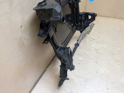 06-11 BMW 328i E90 AWD Front Axle Support Crossmember Subframe PN: 6776763