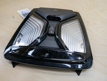 OEM BMW G01 G05 G20 G30 F97 Overhead Console Light Switch Control Roof Module