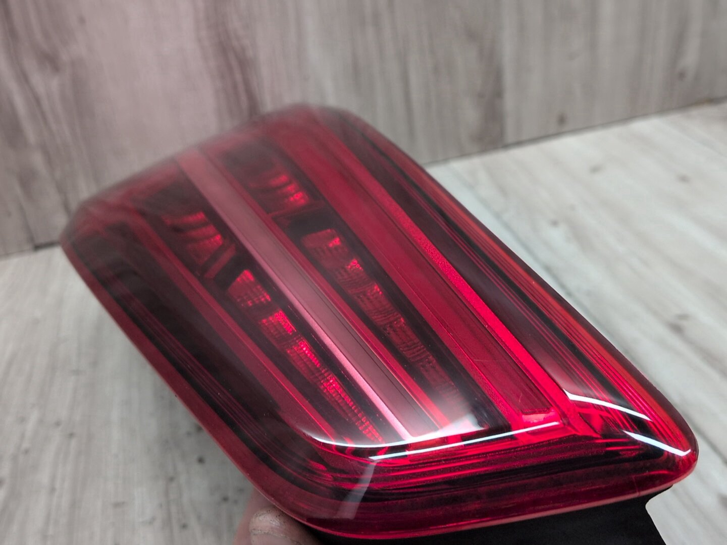 2015-2018 Audi Q3 8U Rear Left Driver Outer Tail Light 8U0945093A