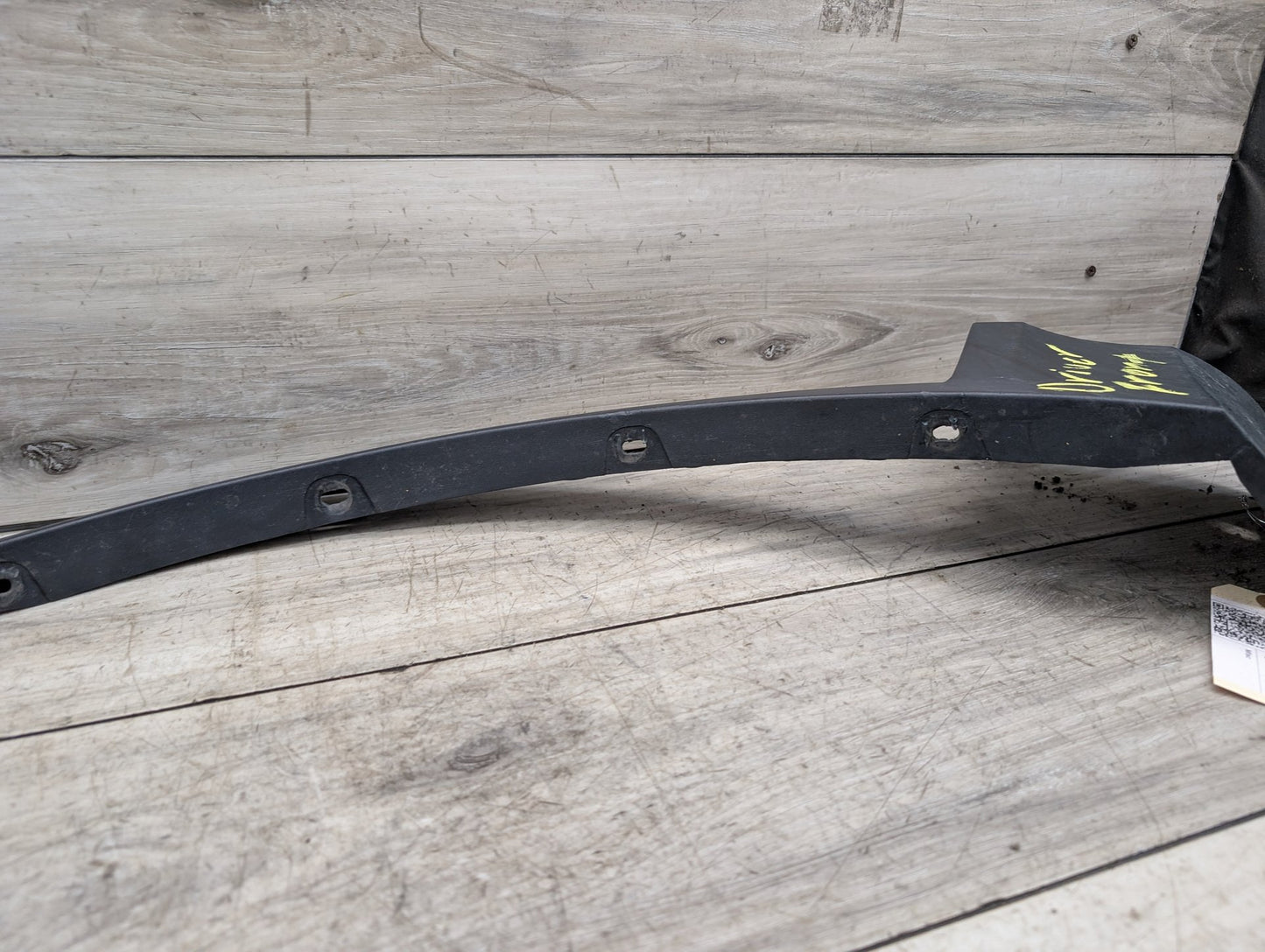 OEM BMW F25 F26 X3 X4 Front Left Driver Fender Flare Wheel Arch Molding Trim