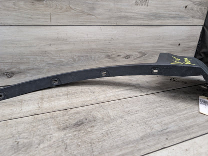 OEM BMW F25 F26 X3 X4 Front Left Driver Fender Flare Wheel Arch Molding Trim
